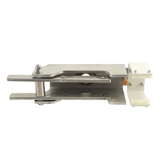Hinged Breakaway Bracket for 620 Round Barrier Boom Arm with Sensor - FAAC 428163.5