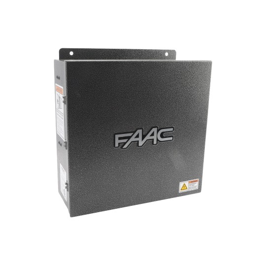 FAAC 455D 115V With Metal Enclosure - 455D115.1
