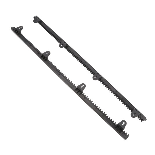 Nylon Rack with Steel Reinforcement and Fittings - FAAC 4901204.1