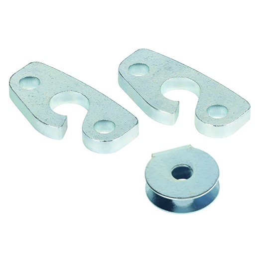 Double Springs Fittings Pack For Balancing Spring For B614 Barrier Operator System