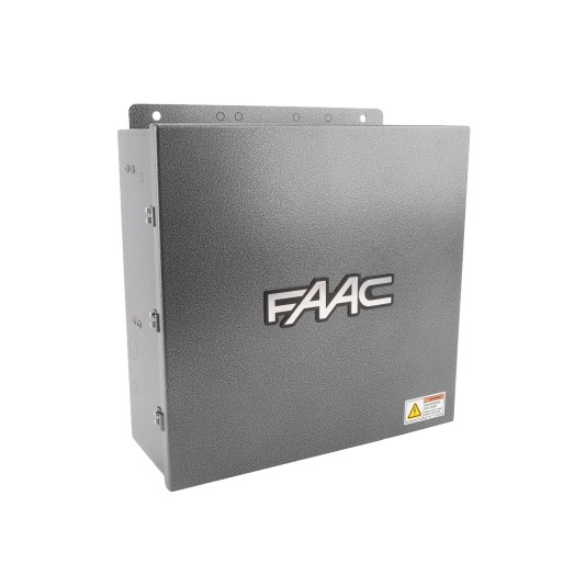 FAAC 115V AC Battery Backup For 402, 422, 400, 750, and 844 Series Automatic Gate Openers