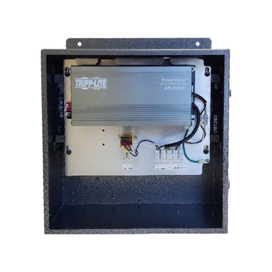 FAAC 115V AC Battery Backup For 402, 422, 400, 750, and 844 Series Automatic Gate Openers - FAAC 5520.1