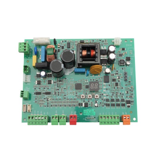 E614 Electronic Control Unit For B614 Barrier Opener System (Default)