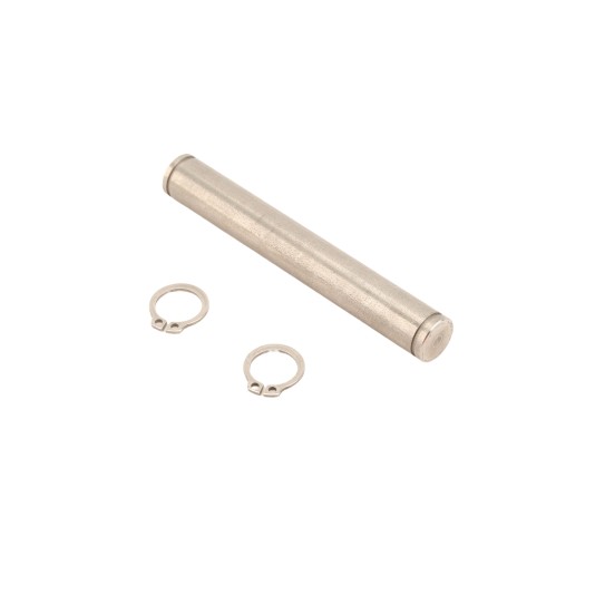 Long Pin with C Clips - FAAC 718366