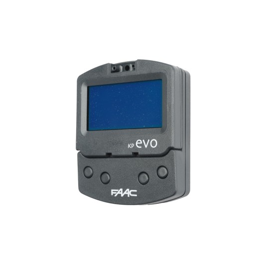 FAAC KP-Evo Programming Unit