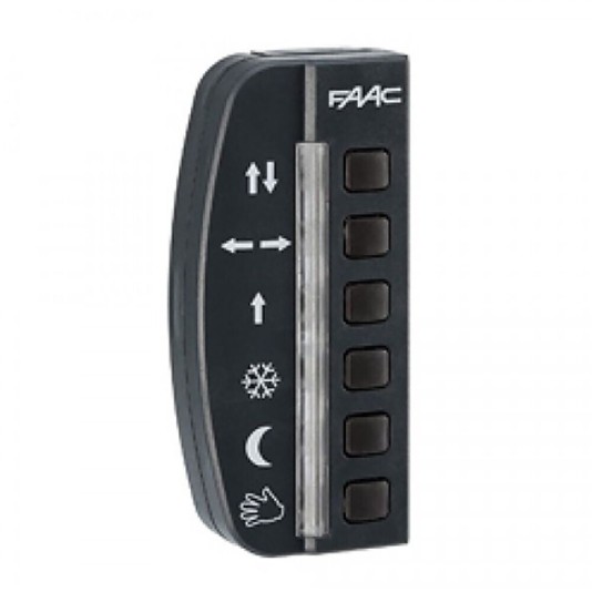 FAAC LK-Evo Function Selector