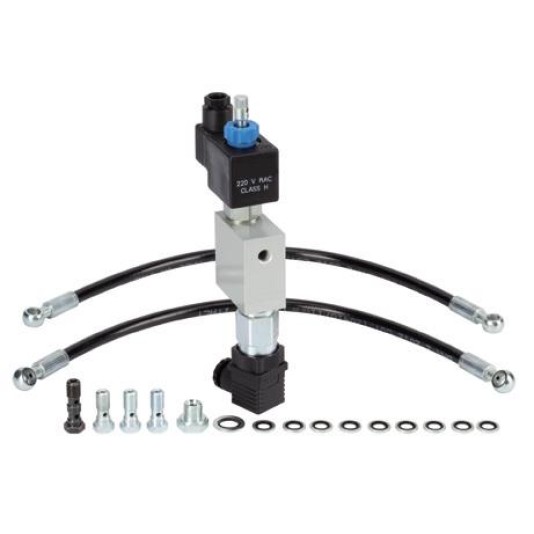 Release Kit with Pressure Switch for J200HA - FAAC 116502