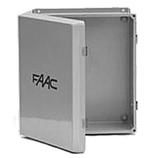 Model FG 14x16 Fiberglass Enclosure - FAAC 3312