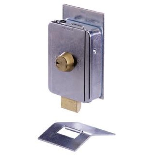 Double Cylinder Electric Lock - FAAC 712650/712652.5