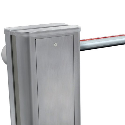 FAAC B680H Cover for Automatic Barrier Gate Opener - Stainless Steel - FAAC 416020