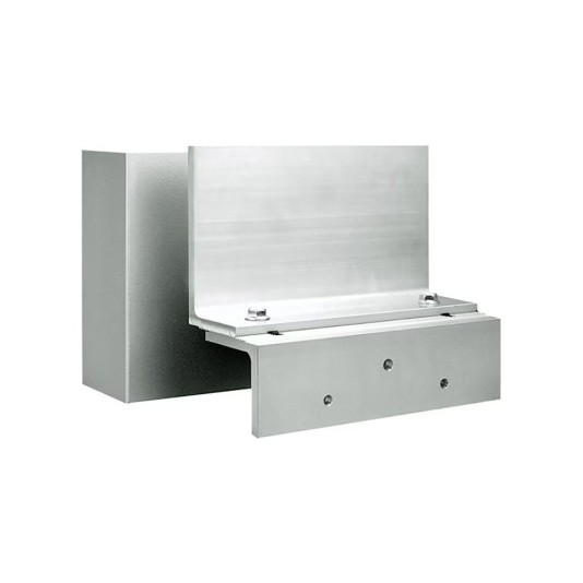Securitron Z-Bracket for Face-Drilled Mag Locks - FAAC 3150