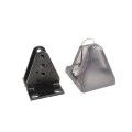 S450H CBAC Hydraulic Swing Gate Opener Only with Regular Oil - FAAC 10410015