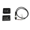 FAAC 422 CBAC Hydraulic Swing Gate Opener Kit with Arctic Oil 115V (10ft/ 900 lbs.) - FAAC 1042001277.5