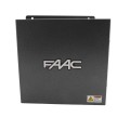 FAAC 422 CBAC Hydraulic Swing Gate Opener Kit with Arctic Oil 115V (10ft/ 900 lbs.) - FAAC 1042001277.5