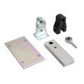 FAAC 422 CBAC Hydraulic Swing Gate Opener Arm with Arctic Oil 115V (10ft/ 900 lbs.) - FAAC 1042001277