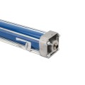 422 CBAC Hydraulic Swing Gate Operator Only with Regular Oil (115V)  - FAAC 10420012