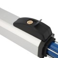 422 CBAC Hydraulic Swing Gate Operator Only with Regular Oil (115V)  - FAAC 10420012