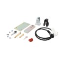 422 CBAC Hydraulic Swing Gate Operator Only with Regular Oil (115V)  - FAAC 10420012