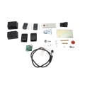 FAAC 422 CBAC Hydraulic Swing Gate Opener Kit with Arctic Oil 230V (10ft / 900 lbs.) - FAAC 104200177.5 (Operators - Oil)