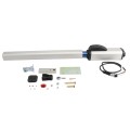 FAAC 422 CBAC Hydraulic Swing Gate Opener Arm with Arctic Oil 230V (10ft/ 900 lbs.) - FAAC 104200177 (Operators - Oil)