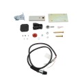 FAAC 422 CBAC Hydraulic Swing Gate Opener Arm with Arctic Oil 230V (10ft/ 900 lbs.) - FAAC 104200177 (Operators - Oil)