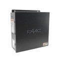 FAAC 400 CBAC Standard Hydraulic Swing Gate Opener Kit with Arctic Oil 115V (16ft / 1300 lbs.) - FAAC 1042011277.5 (Operators - Oil)