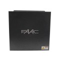 FAAC 400 CBAC Standard Hydraulic Swing Gate Opener Kit with Arctic Oil 115V (16ft / 1300 lbs.) - FAAC 1042011277.5 (Operators - Oil)