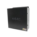 FAAC 400 CBAC Standard Hydraulic Swing Gate Opener Kit with Arctic Oil 115V (16ft / 1300 lbs.) - FAAC 1042011277.5 (Operators - Oil)