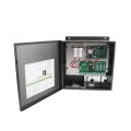 FAAC 400 CBAC Standard Hydraulic Swing Gate Opener Kit with Arctic Oil 115V (16ft / 1300 lbs.) - FAAC 1042011277.5 (Operators - Oil)