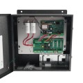 FAAC 400 CBAC Standard Hydraulic Swing Gate Opener Kit with Arctic Oil 115V (16ft / 1300 lbs.) - FAAC 1042011277.5 (Operators - Oil)