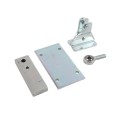 FAAC 400 CBAC Standard Hydraulic Swing Gate Opener Kit with Arctic Oil 115V (16ft / 1300 lbs.) - FAAC 1042011277.5 (Operators - Oil)