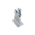400 CBAC EG Long Hydraulic Swing Gate Opener Only with Regular Oil (115V) - FAAC 104202125