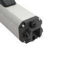 FAAC 400 CBAC EG Long Hydraulic Swing Gate Opener Kit with Regular Oil 115V (18ft / 1500 lbs.) - FAAC 10420212.5 (Operators - Oil)