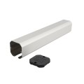 FAAC 400 CBAC EG Long Hydraulic Swing Gate Opener Kit with Regular Oil 115V (18ft / 1500 lbs.) - FAAC 10420212.5 (Operators - Oil)FAAC 400 CBAC EG Long Hydraulic Swing Gate Opener Kit with Regular Oil 115V (18ft / 1500 lbs.) - FAAC 10420212.5 (Operators -
