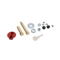 FAAC 400 CBAC EG Long Hydraulic Swing Gate Opener Kit with Regular Oil 115V (18ft / 1500 lbs.) - FAAC 10420212.5 (Operators - Oil)