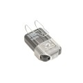 FAAC 400 CBAC EG Long Hydraulic Swing Gate Opener Kit with Regular Oil 115V (18ft / 1500 lbs.) - FAAC 10420212.5 (Operators - Oil)