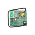 FAAC 400 CBAC EG Long Hydraulic Swing Gate Opener Kit with Regular Oil 115V (18ft / 1500 lbs.) - FAAC 10420212.5 (Operators - Oil)