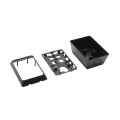 FAAC 400 CBAC EG Long Hydraulic Swing Gate Opener Kit with Regular Oil 115V (18ft / 1500 lbs.) - FAAC 10420212.5 (Operators - Oil)