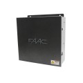 FAAC 400 CBAC EG Long Hydraulic Swing Gate Opener Kit with Regular Oil 115V (18ft / 1500 lbs.) - FAAC 10420212.5 (Operators - Oil)