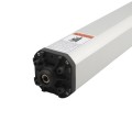 FAAC 400 CBAC EG Long Hydraulic Swing Gate Opener Kit with Regular Oil 115V (18ft / 1500 lbs.) - FAAC 10420212.5 (Operators - Oil)