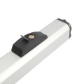 FAAC 400 CBAC EG Long Hydraulic Swing Gate Opener Kit with Regular Oil 115V (18ft / 1500 lbs.) - FAAC 10420212.5 (Operators - Oil)