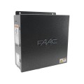 FAAC 400 CBAC EG Long Hydraulic Swing Gate Opener Arm with Arctic Oil 115V (18ft / 1500 lbs.) - FAAC 1042021277