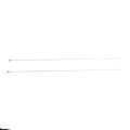 FAAC 400 CBAC EG Long Hydraulic Swing Gate Opener Arm with Regular Oil 230V (18ft / 1500 lbs.) - FAAC 1042021