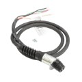 FAAC 400 CBAC EG Long Hydraulic Swing Gate Opener Arm with Regular Oil 230V (18ft / 1500 lbs.) - FAAC 1042021