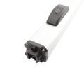 FAAC 400 CBAC EG Long Hydraulic Swing Gate Opener Arm with Regular Oil 230V (18ft / 1500 lbs.) - FAAC 1042021