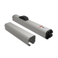 FAAC 400 CBACR Rapid Hydraulic Swing Gate Opener Arm with Regular Oil 115V (12ft/ 900 lbs.) - FAAC 10420712