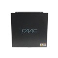 FAAC 400 CBACR Rapid Hydraulic Swing Gate Opener Arm with Regular Oil 115V (12ft/ 900 lbs.) - FAAC 10420712
