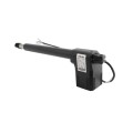 FAAC 412 SX Swing Gate Opener Only for Left-Hinged Bi-Parting Gates (14ft/ 500 lbs) - FAAC 1044761