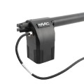 FAAC 412 SX Swing Gate Opener Only for Left-Hinged Bi-Parting Gates (14ft/ 500 lbs) - FAAC 1044761