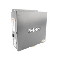 FAAC 390 Articulated Arm Swing Gate Opener Kit (Max Length 14ft / 600 LBs) - FAAC 104572.5